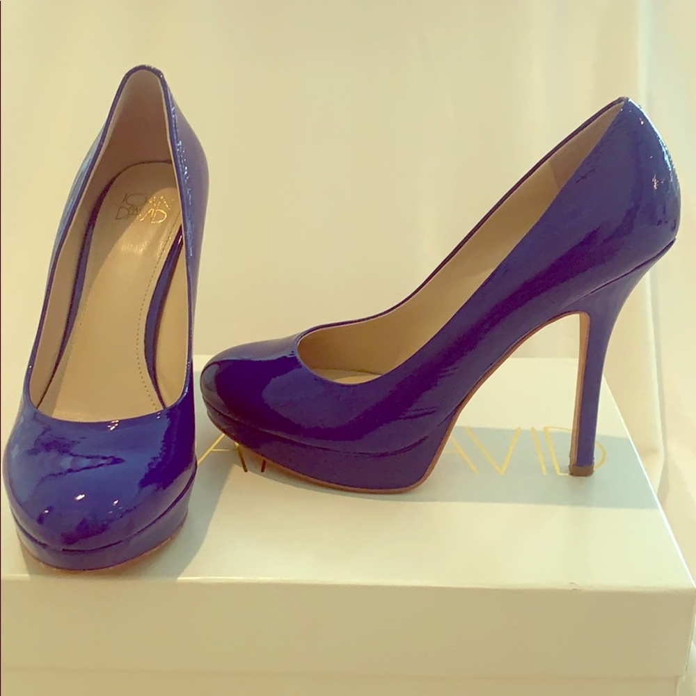Joan & David Heels